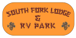 South Fork Lodge And RV Park – South Fork, CO Logo