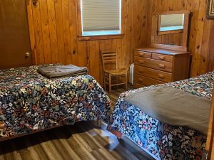 Cabin 3 Bedroom 2